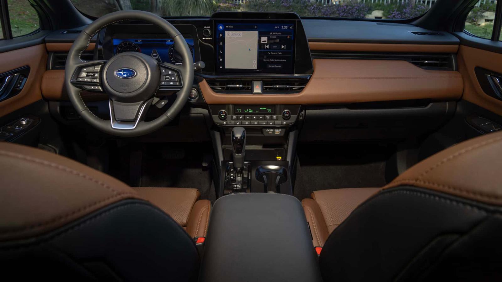 Αυτό είναι το νέο Subaru Outback